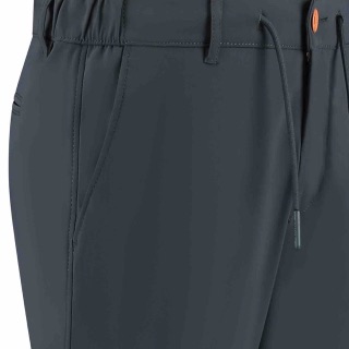 North84 travel pants anthracite