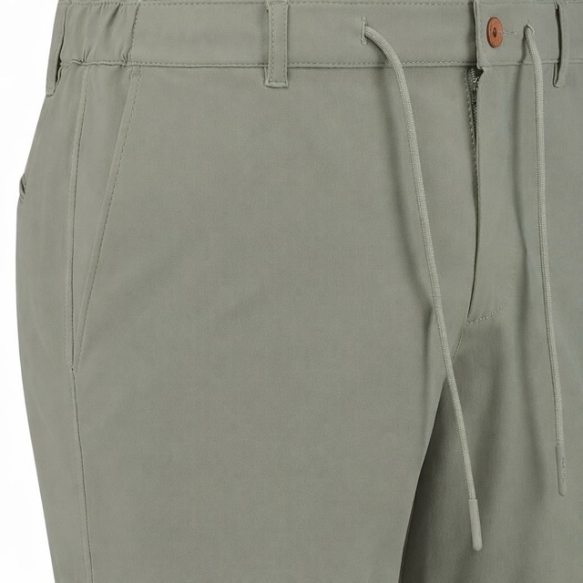 North84 travel pants green