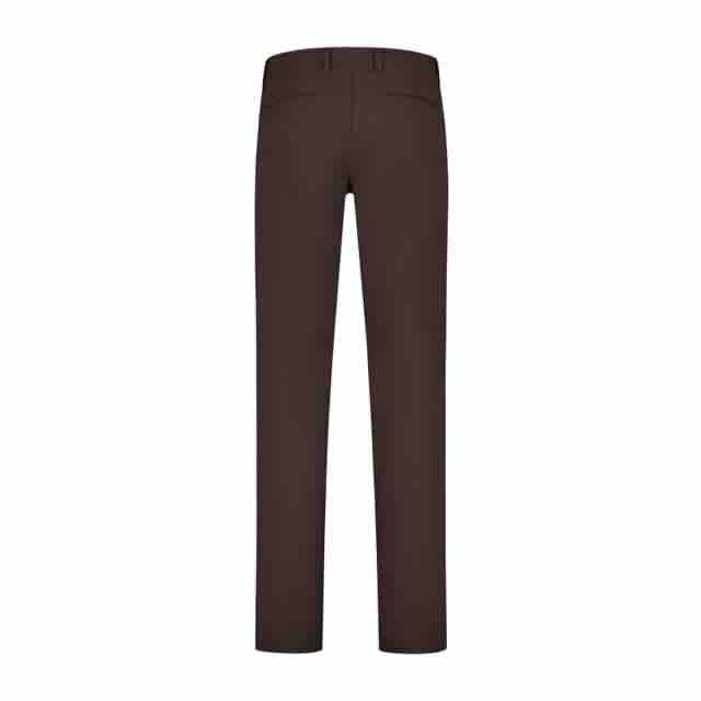 Travel pantalon 8414 bruin