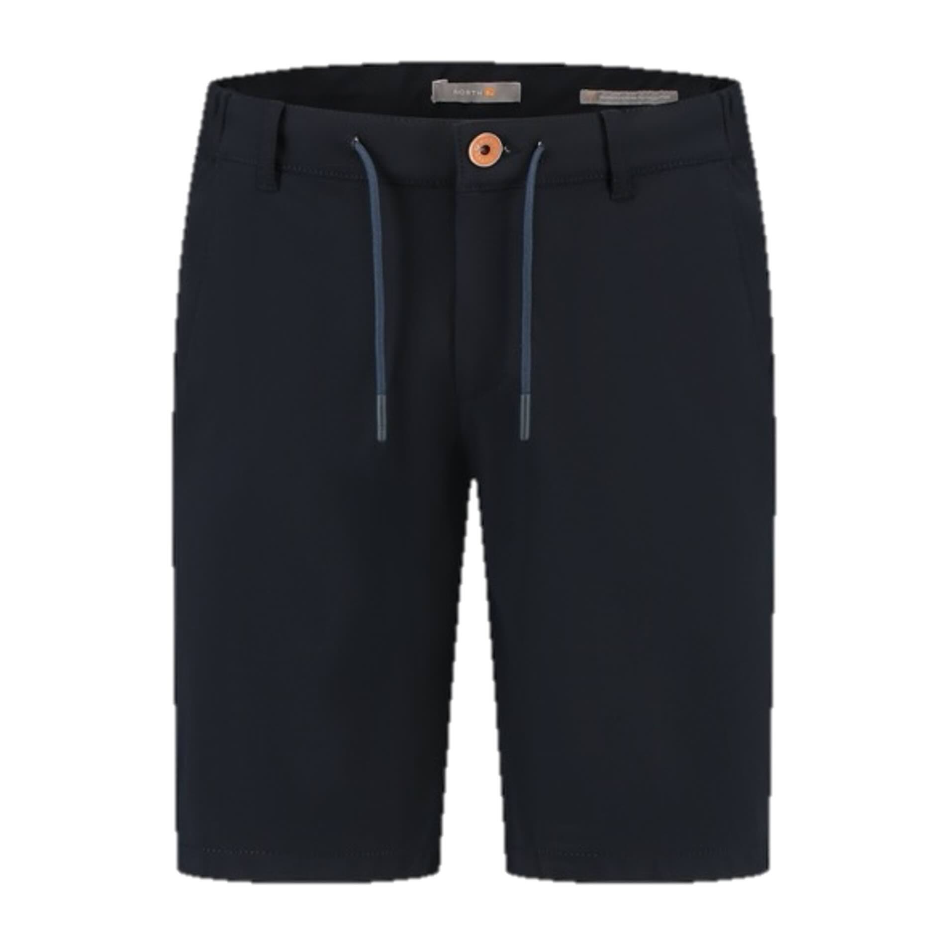 North84 mannen travel short navy