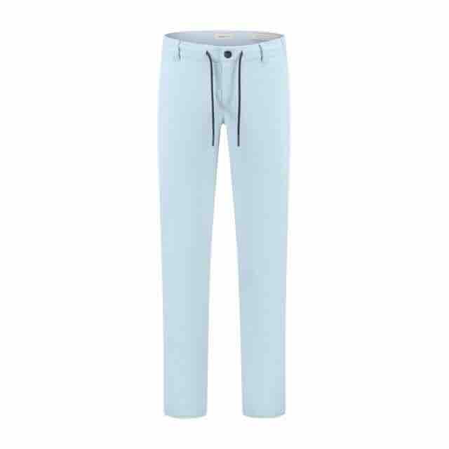 Travel pantalon 8414 light blue