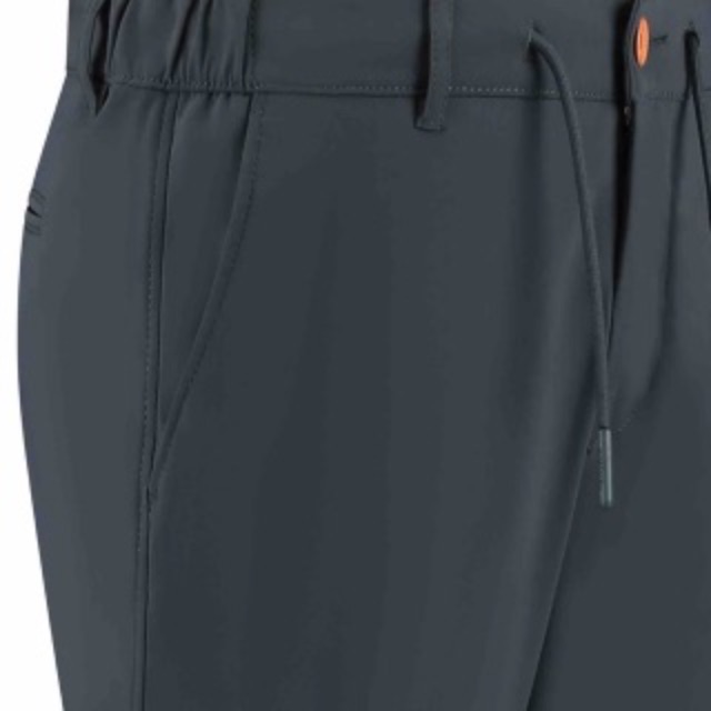 North84 travel pants anthracite