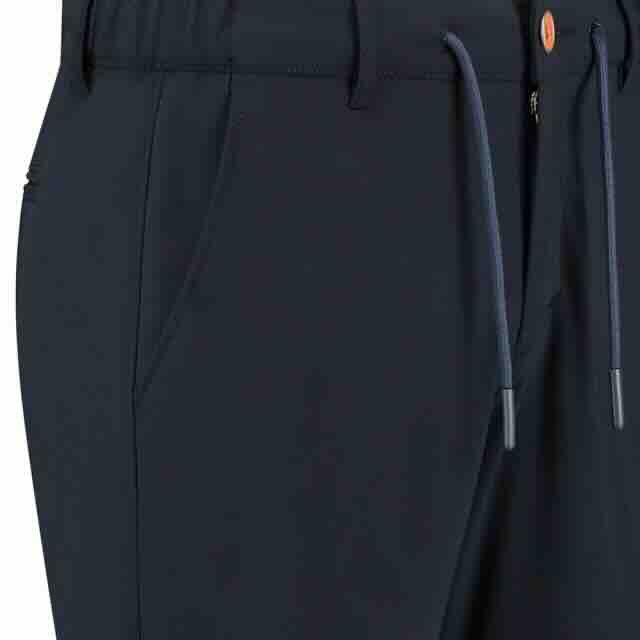 Travel pants 8414 2007 navy