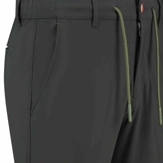 North84 travel pants groen